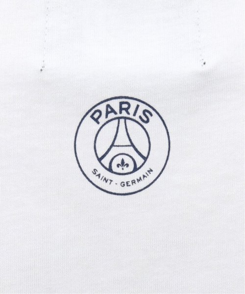 Paris Saint-Germain(Paris SaintGermain)/【Paris Saint－Germain】バーシティロゴプリント Tシャツ/img11