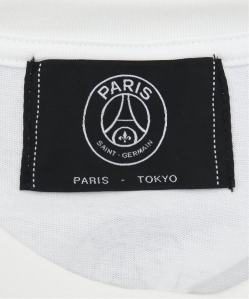 Paris Saint-Germain(Paris SaintGermain)/【Paris Saint－Germain】バーシティロゴプリント Tシャツ/img13