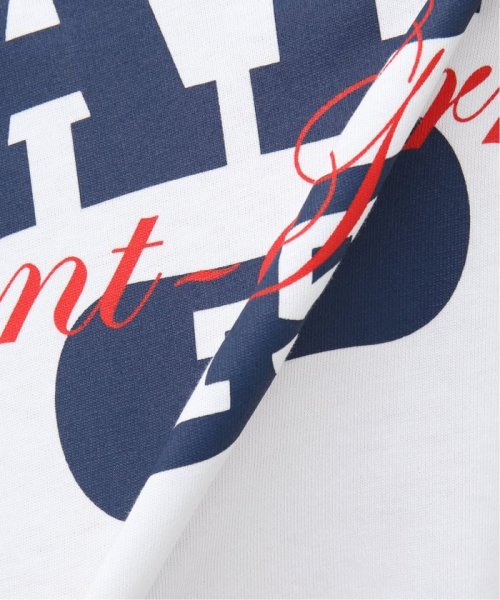 Paris Saint-Germain(Paris SaintGermain)/【Paris Saint－Germain】バーシティロゴプリント Tシャツ/img15