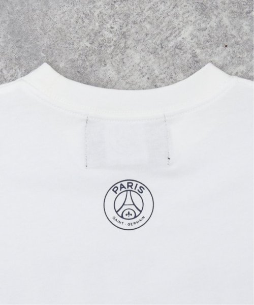 Paris Saint-Germain(Paris SaintGermain)/【Paris Saint－Germain】バーシティロゴプリント Tシャツ　※キッズサイズ/img03