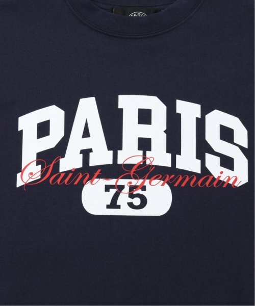 Paris Saint-Germain(Paris SaintGermain)/【Paris Saint－Germain】バーシティロゴプリント Tシャツ　※キッズサイズ/img07