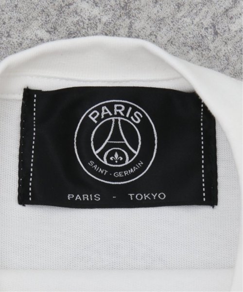 Paris Saint-Germain(Paris SaintGermain)/【Paris Saint－Germain】バーシティロゴプリント Tシャツ　※キッズサイズ/img10