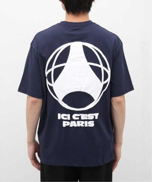 Paris Saint-Germain(Paris SaintGermain)/【Paris Saint－Germain】プラネットICP プリント Tシャツ/img03