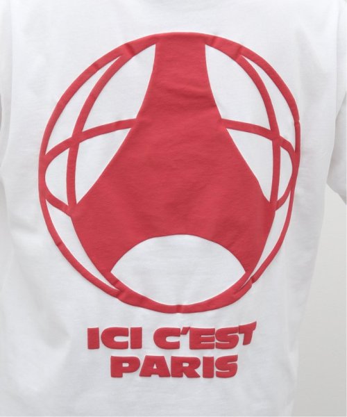 Paris Saint-Germain(Paris SaintGermain)/【Paris Saint－Germain】プラネットICP プリント Tシャツ/img11