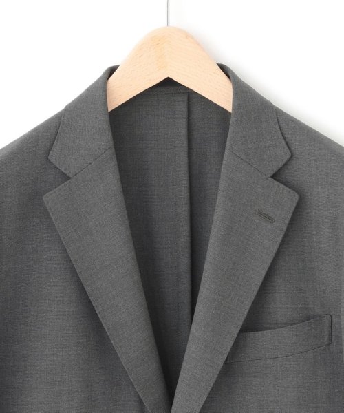 【80周年記念アイテム】トロッター フレスクロス ジャケット ＃108 ハイツイストストレッチ トロッター