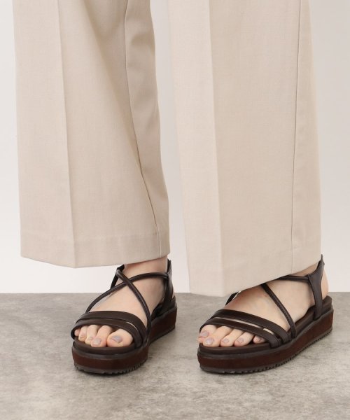 ソフトな清涼感！！シワになりにくいキレイ目ストレート夏パンツ！！