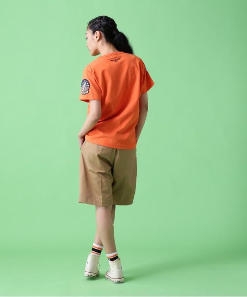 AVIREX(AVIREX)/《WEB＆DEPOT限定》トップガン ワッペン Tシャツ/ TOP GUN WAPPEN S/S CREW NECK T－SHIRT/img47