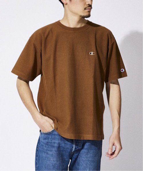 JOURNAL STANDARD relume Men's(ジャーナルスタンダード　レリューム　メンズ)/【CHAMPION / チャンピオン】別注 リバースウィーブTシャツ/img23