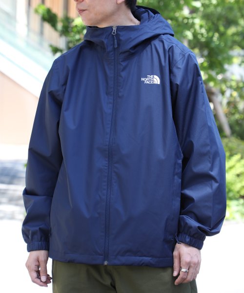 THE NORTH FACE(ザノースフェイス)/防水機能/ユニセックス着用可【THE NORTH FACE / ザ・ノースフェイス】QUEST JACKET クエストジャケット マウンテンパーカー キャンプ /img22