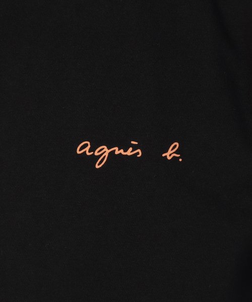 セール】S179 TS CHRISTOF ロゴTシャツ(505293948) アニエスベー オム(agnes b. HOMME) MAGASEEK S179 TS CHRISTOF ロゴTシャツ