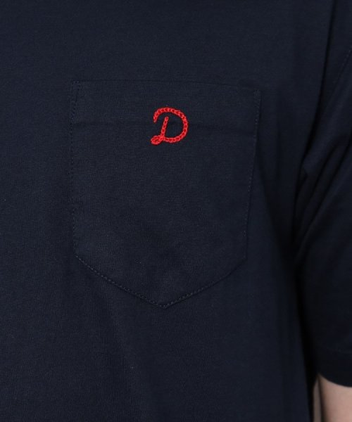 DRESSTERIOR(ドレステリア)/クルーネック ポケットTシャツ/img06