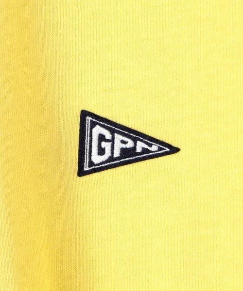 Grand PARK(グランドパーク)/DISCUS別注ラグランスリーブオーバーTシャツ/img06