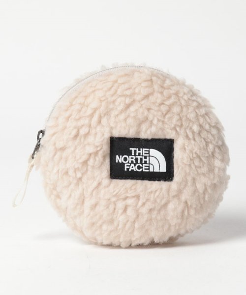 THE NORTH FACE(ザノースフェイス)/【THE NORTH FACE / ザ・ノースフェイス】Fleece Pouch Round / フリース ラウンド ミニ ポーチ 小物入れ NN2PN90/img07