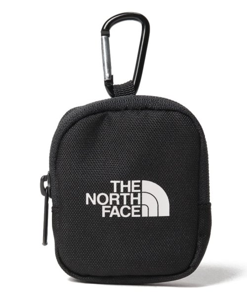 THE NORTH FACE(ザノースフェイス)/※使用禁止※【THE NORTH FACE / ザ・ノースフェイス】Mini Pouch / ミニポーチ 小物入れ カラビナ付 NN2PM15J/img08