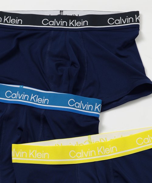 Calvin Klein(カルバンクライン)/【CALVIN KLEIN / カルバンクライン】ボクサーパンツ 3枚セット NP2443O 3PK 父の日 ギフト プレゼント 贈り物/img02
