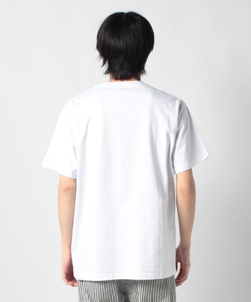 XLARGE(エクストララージ)/【XLARGE / エックスラージ】FRONTSIDE OG S/S TEE OGゴリラ フロント プリント 半袖 Tシャツ 101221011004/img05