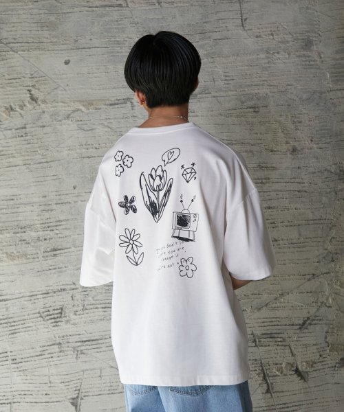 iisy(iisy)/iisy / ランダムTシャツ/img04