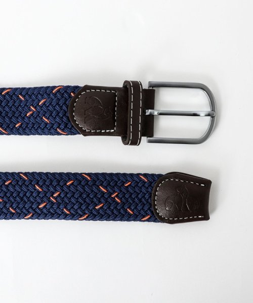 NOLLEY’S goodman(ノーリーズグッドマン)/【SWOLE PANDA/スウォール パンダ】RECYCLED WOVEN BELT DOT/img01