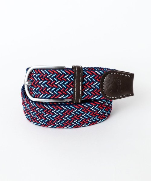 NOLLEY’S goodman(ノーリーズグッドマン)/【SWOLE PANDA/スウォール パンダ】RECYCLED WOVEN BELT DOT/img14