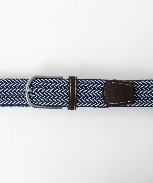 NOLLEY’S goodman(ノーリーズグッドマン)/【SWOLE PANDA/スウォール パンダ】RECYCLED WOVEN BELT WEAVE/img04