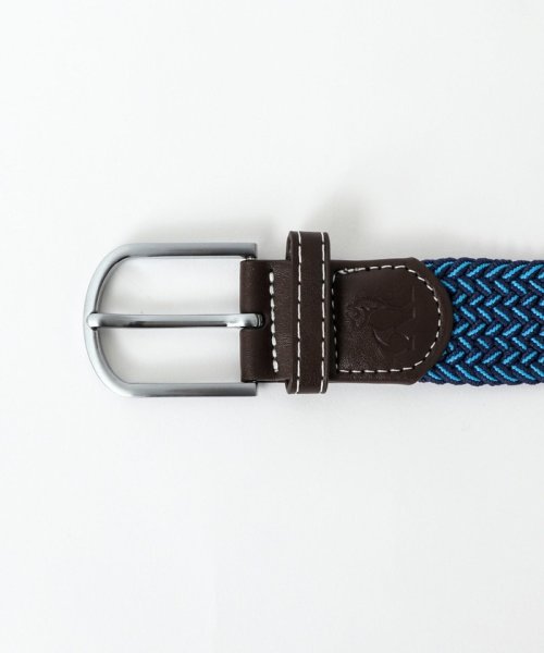 NOLLEY’S goodman(ノーリーズグッドマン)/【SWOLE PANDA/スウォール パンダ】RECYCLED WOVEN BELT WEAVE/img10