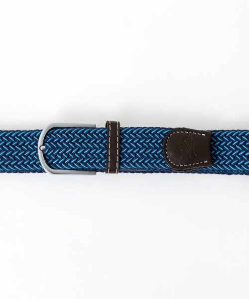 NOLLEY’S goodman(ノーリーズグッドマン)/【SWOLE PANDA/スウォール パンダ】RECYCLED WOVEN BELT WEAVE/img12