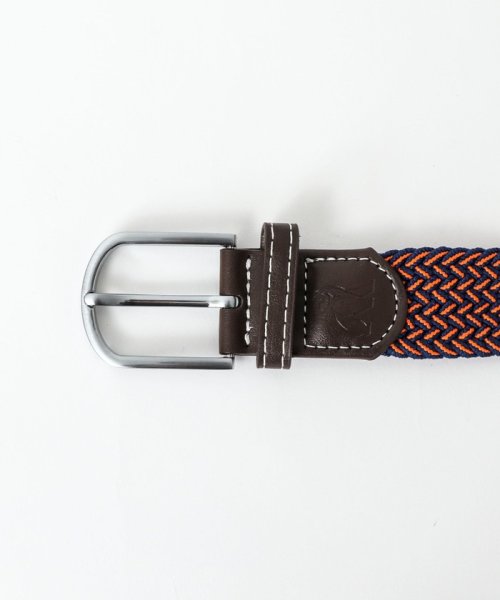 NOLLEY’S goodman(ノーリーズグッドマン)/【SWOLE PANDA/スウォール パンダ】RECYCLED WOVEN BELT WEAVE/img18