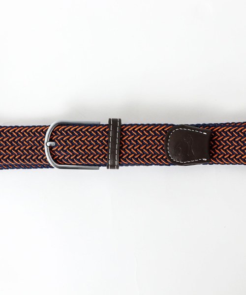 NOLLEY’S goodman(ノーリーズグッドマン)/【SWOLE PANDA/スウォール パンダ】RECYCLED WOVEN BELT WEAVE/img20