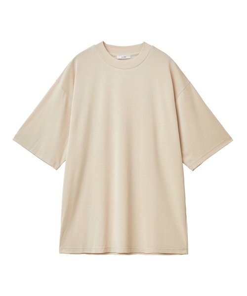 CLANE(クラネ)/SOFT CUT HALF SLEEVE TOPS/img27