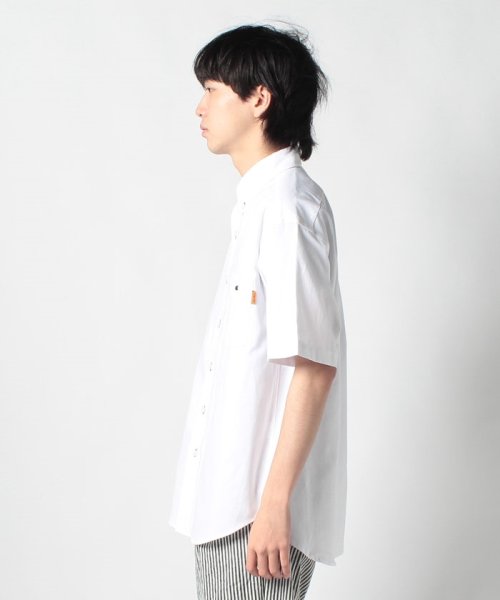 KRIFF MAYER(クリフ メイヤー)/リラックスoxシャツ半袖/img01