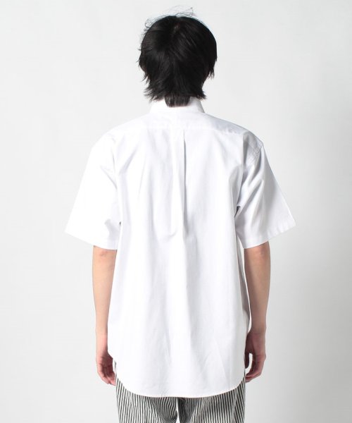 KRIFF MAYER(クリフ メイヤー)/リラックスoxシャツ半袖/img02