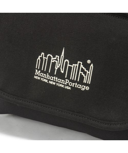 Manhattan Portage(マンハッタンポーテージ)/マンハッタンポーテージ メッセンジャーバッグ メンズ レディース ブランド キャンバス 斜めがけ Manhattan Portage MP1605JRCNVS/img11