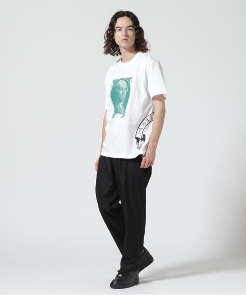 RoyalFlash(ロイヤルフラッシュ)/STUD MUFFIN/スタッドマフィン/George Washington SS Tシャツ/img04