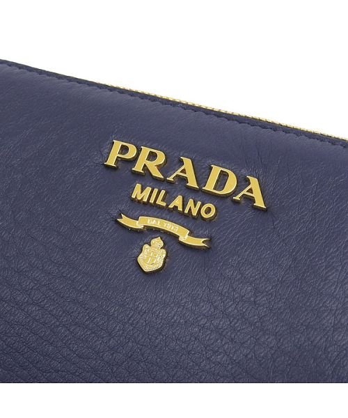 PRADA(プラダ)/PRADA プラダ CERVO コスメ ポーチ 小物入れ/img05