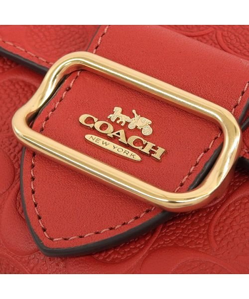 COACH(コーチ)/COACH コーチ MORGAN モーガン 二つ折り 財布/img05