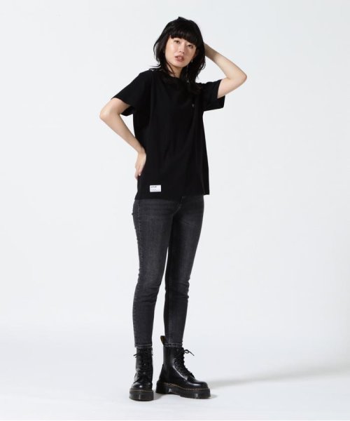 Schott(ショット)/Women's/SS T－SHIRT PINN－UP/ピンナップガール Tシャツ/img02