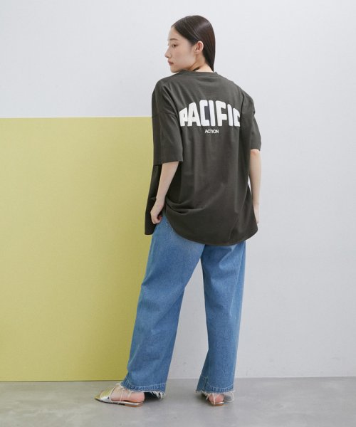 ADAM ET ROPE'(アダム　エ　ロペ)/【WEB限定】PACIFIC TEE/img02