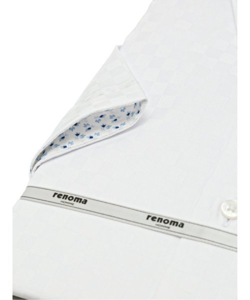 TAKA-Q(タカキュー)/形態安定 スタンダードフィット ショートボタンダウン 半袖 シャツ メンズ ワイシャツ ビジネス yシャツ 速乾 ノーアイロン 形態安定/img02