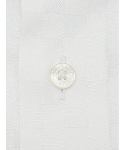 TAKA-Q(タカキュー)/形態安定 スタンダードフィット ショートボタンダウン 半袖 シャツ メンズ ワイシャツ ビジネス yシャツ 速乾 ノーアイロン 形態安定/img03