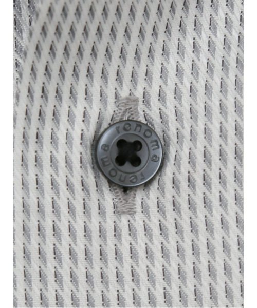 TAKA-Q(タカキュー)/ 形態安定 スタンダードフィット 3枚衿風 ボタンダウン 半袖 シャツ メンズ ワイシャツ ビジネス yシャツ 速乾 ノーアイロン 形態安定/img03