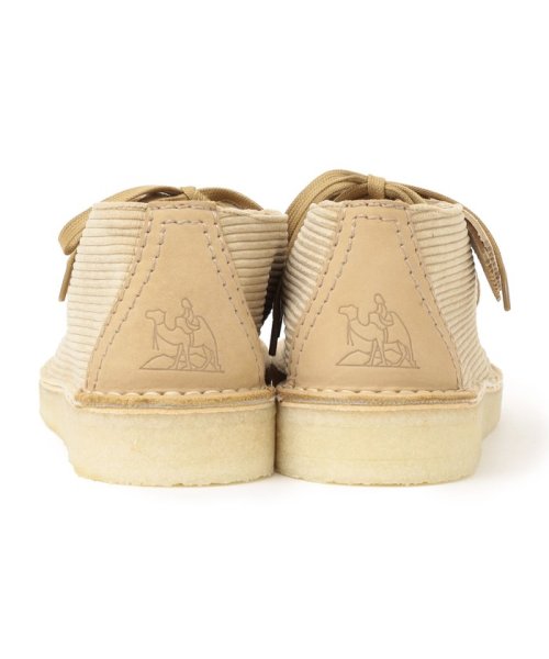 SHIPS any MEN(シップス　エニィ　メン)/Clarks:DESERT NOMAD サンドコンビ デザートブーツ/img03