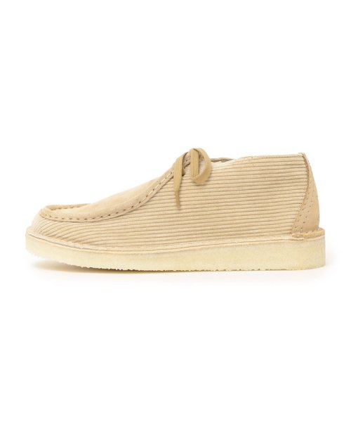 SHIPS any MEN(シップス　エニィ　メン)/Clarks:DESERT NOMAD サンドコンビ デザートブーツ/img04