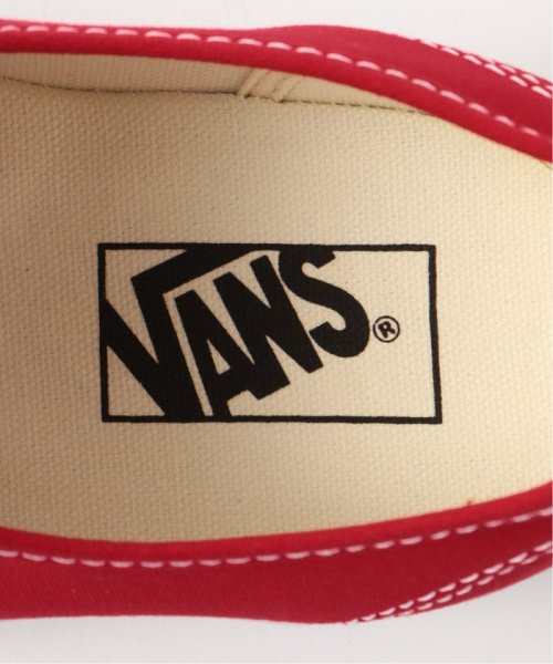 JOURNAL STANDARD(ジャーナルスタンダード)/VANS / ヴァンズ AUTHENTIC/img10