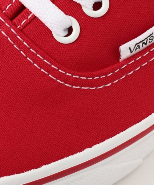 JOURNAL STANDARD(ジャーナルスタンダード)/VANS / ヴァンズ AUTHENTIC/img13