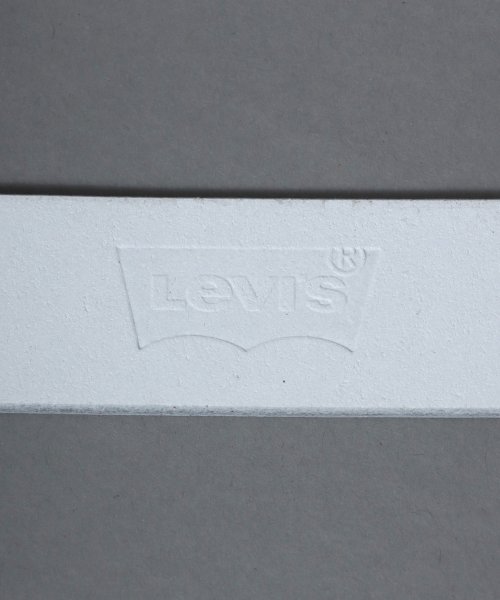 SITRY(SITRY)/【SITRY】【Levi's】スクエアバックル 35mm レザーベルト/ メンズ レザー ベルト 革 牛革 カジュアル /img03