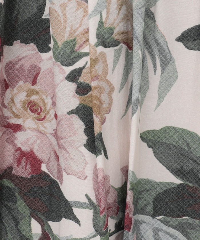 セール】フラワーリゾートドレス(505334044) | グレースコンチネンタル