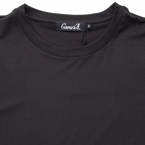 CavariA(キャバリア)/CavariA BIGシルエットポンチTシャツ 5分袖 7分袖/img08