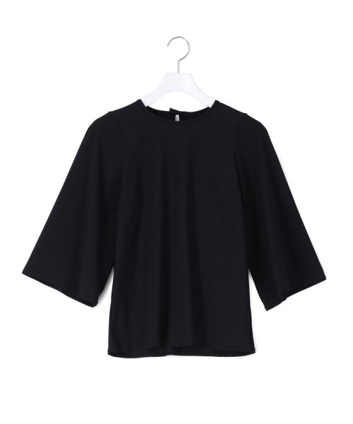 ADAM ET ROPE'(アダム　エ　ロペ)/【Speedo】 Refined Flare Sleeve Top/img01