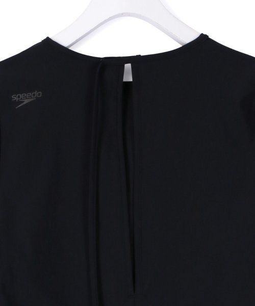 ADAM ET ROPE'(アダム　エ　ロペ)/【Speedo】 Refined Flare Sleeve Top/img08