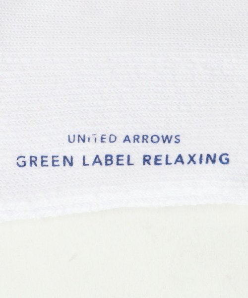 green label relaxing(グリーンレーベルリラクシング)/GLR クオーター 3P ソックス/img08